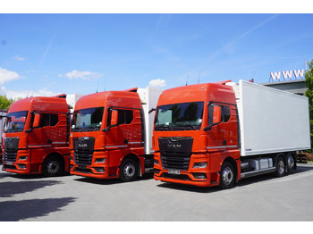 Камион ладилник MAN TGX 26.510