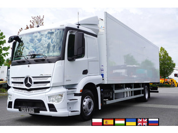 Камион ладилник MERCEDES-BENZ Actros 1824