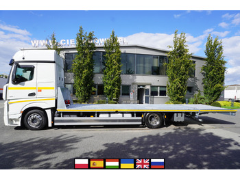 Камион за влечење MERCEDES-BENZ Actros 1840