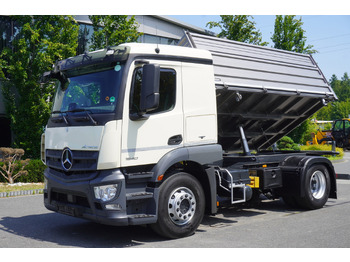 Лизинг на MERCEDES-BENZ Actros 1840 / New 3-side tipper 10 EPAL / Diff. lock / Load cap 10 t MERCEDES-BENZ Actros 1840 / New 3-side tipper 10 EPAL / Diff. lock / Load cap 10 t: слика 2 Лизинг на MERCEDES-BENZ Actros 1840 / New 3-side tipper 10 EPAL / Diff. lock / Load cap 10 t MERCEDES-BENZ Actros 1840 / New 3-side tipper 10 EPAL / Diff. lock / Load cap 10 t: слика 2