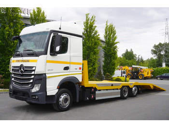 Автотранспортен камион MERCEDES-BENZ Actros 2542