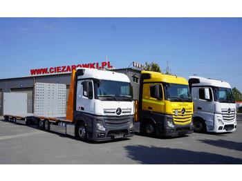 Лизинг на MERCEDES-BENZ Actros 2543 MP4 E6 6×2 / NEW TOW TRUCK year 2023 MERCEDES-BENZ Actros 2543 MP4 E6 6×2 / NEW TOW TRUCK year 2023: слика 1