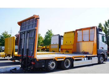 Лизинг на MERCEDES-BENZ Actros 2543 MP4 E6 6×2 / NEW TOW TRUCK year 2023 MERCEDES-BENZ Actros 2543 MP4 E6 6×2 / NEW TOW TRUCK year 2023: слика 4