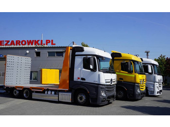 Лизинг на MERCEDES-BENZ Actros 2543 MP4 E6 6×2 / NEW TOW TRUCK year 2023 MERCEDES-BENZ Actros 2543 MP4 E6 6×2 / NEW TOW TRUCK year 2023: слика 5