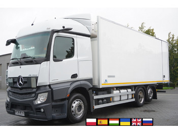 Камион ладилник MERCEDES-BENZ Actros 2545