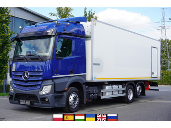 Камион ладилник MERCEDES-BENZ Actros 2546