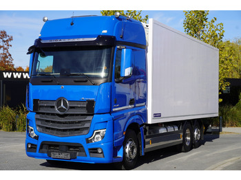Камион ладилник MERCEDES-BENZ Actros 2548