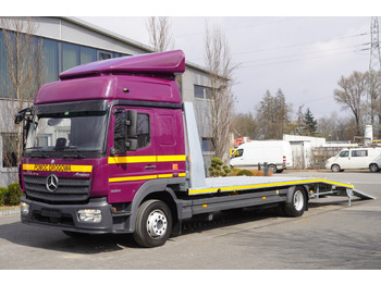 Автотранспортен камион MERCEDES-BENZ Atego 1224