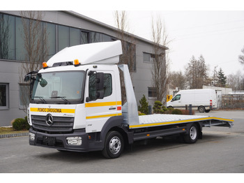 Автотранспортен камион MERCEDES-BENZ Atego 818