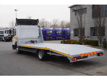 Автотранспортен камион MERCEDES-BENZ Atego 818 / E6 / NEW GALVANIZED tow truck: слика 5