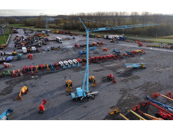 Кулски кран POTAIN