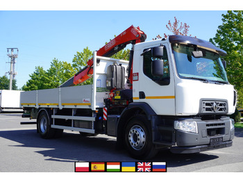 Камион со кран RENAULT C 280