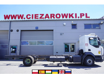 Камион со кабинска шасија RENAULT D