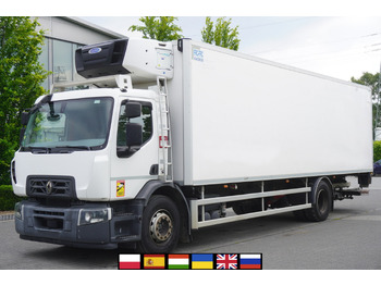 Камион ладилник RENAULT D Wide