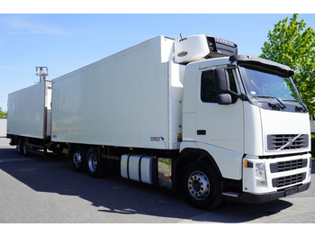 Камион ладилник VOLVO FH 440 E5 6×2 Schmitz Refrigerator – pass-through Set 38 pallets: слика 2
