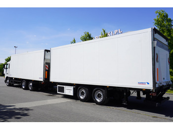 Камион ладилник VOLVO FH 440 E5 6×2 Schmitz Refrigerator – pass-through Set 38 pallets: слика 3