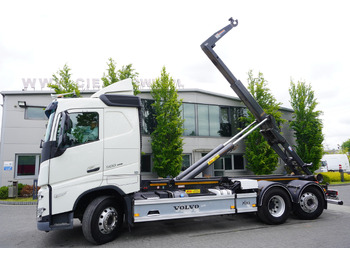 Камион со кука за подигање VOLVO FH 500 / VDL hooklift 21 tons / 2022 / steering 3d axle / 2 units: слика 4