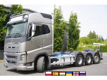 Камион со кран VOLVO FH16 750