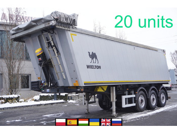 Кипер полуприколка WIELTON