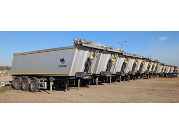 Кипер полуприколка WIELTON