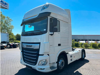 Камион влекач DAF XF 480 FT SSC Retarder Standklima Mikrowelle: слика 2