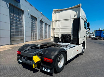 Камион влекач DAF XF 480 FT SSC Retarder Standklima Mikrowelle: слика 4