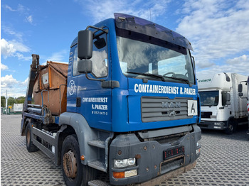 Кипер MAN TGA 18.360
