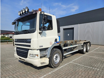 Камион со кабинска шасија DAF CF 85 360