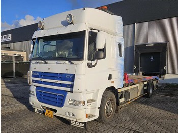 Камион со платформа DAF CF 85 410