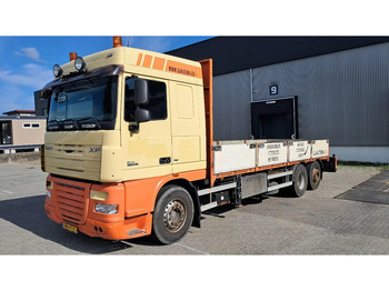 Камион со платформа DAF XF 105 410