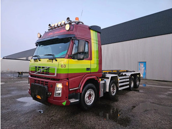 Камион со кабелски систем VOLVO FM 400