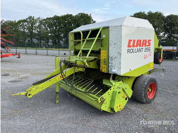 Балирка за тркалезни бали CLAAS
