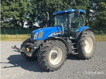 Трактор NEW HOLLAND TS