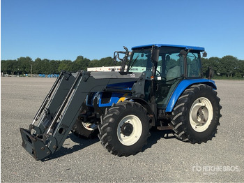 Трактор NEW HOLLAND TL100