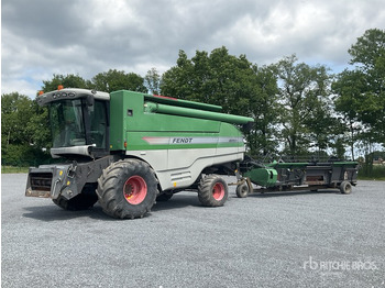 Комбајн FENDT P series