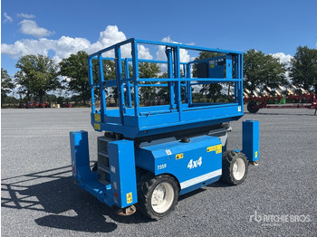 Кревач ножица GENIE