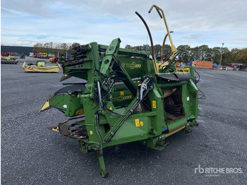 Комбајн за пченка 2011 Krone EasyCollect 1053 Combine Header: слика 4 Комбајн за пченка 2011 Krone EasyCollect 1053 Combine Header: слика 4