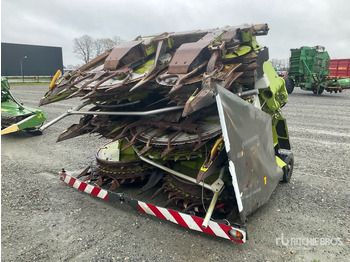 Комбајн за пченка CLAAS