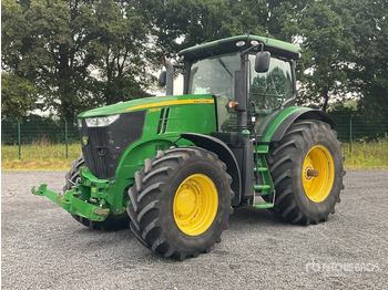 Трактор JOHN DEERE 7250