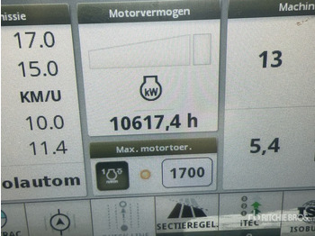 Трактор JOHN DEERE 7290R