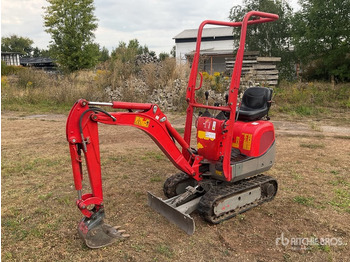 Мини багер NEUSON