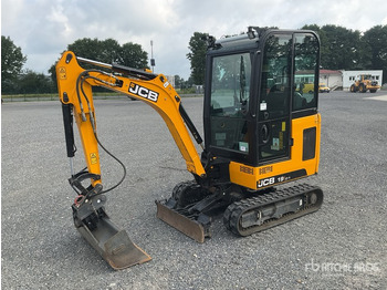 Мини багер JCB 19C-1