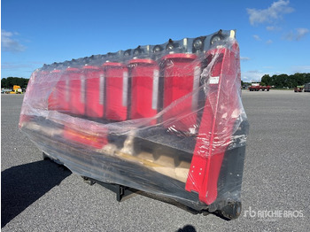 Комбајн за пченка ZIEGLER