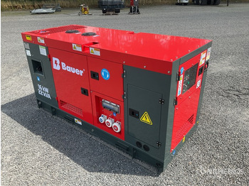 Генераторска поставка BAUER