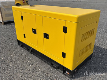 Генераторска поставка 2025 Compal VG-R30 30kW (Unused) Generator Set: слика 4
