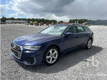 Автомобил AUDI