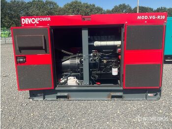 Генераторска поставка Devol VG-R30 Generator Set: слика 5 Генераторска поставка Devol VG-R30 Generator Set: слика 5