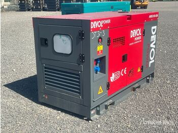 Генераторска поставка Devol VG-R30 Generator Set: слика 4 Генераторска поставка Devol VG-R30 Generator Set: слика 4