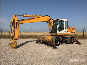 Багер на тркала LIEBHERR A 902