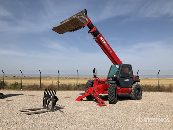 Телескопски ракувач MANITOU